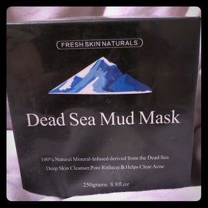 Fresh skin naturals dead sea mud mask